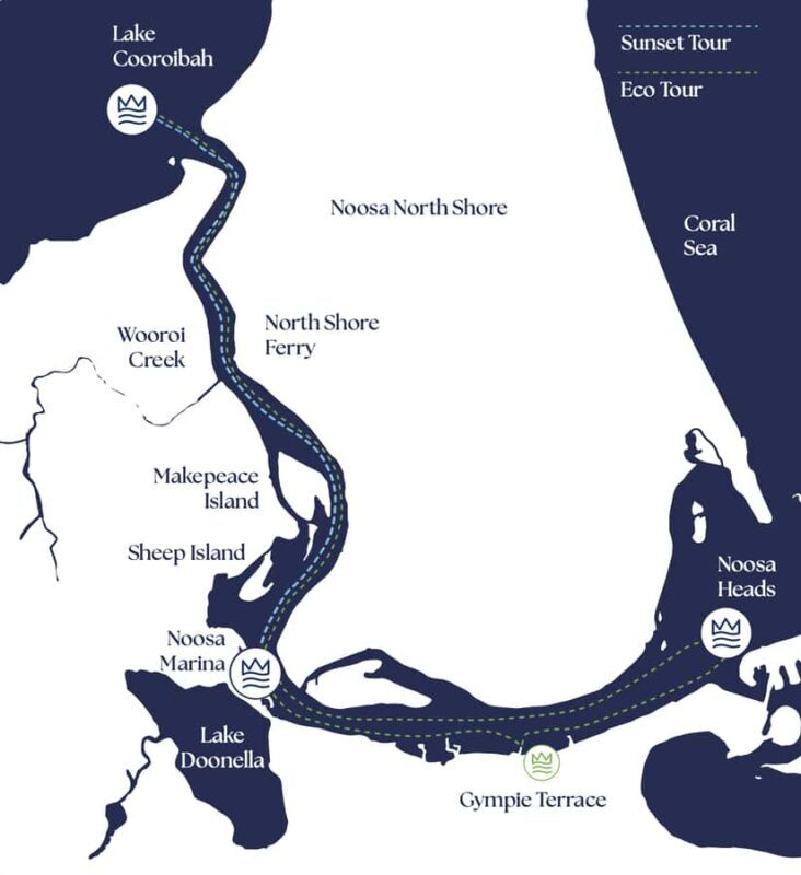 Noosa River Sunset Cruise - Good To Know