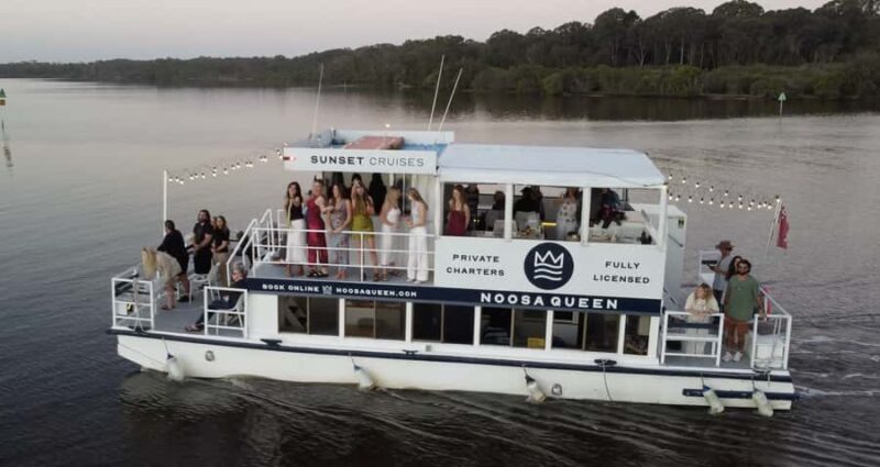 Noosa River Sunset Cruise - FAQ