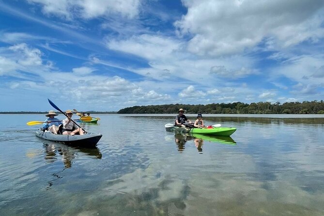 Noosa Sight Seeing - Explore Noosa by Ebike and Kayak .. New! - Cancellation Policy