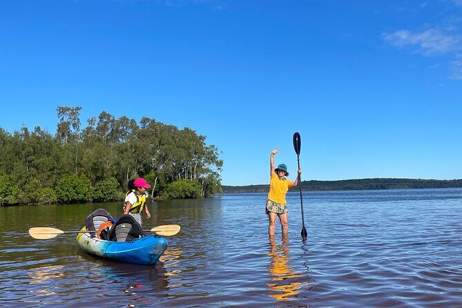 Noosa Sightseeing Adventure - Ferry Cruise, Ride and Kayak - Good To Know