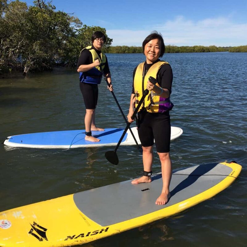 Noosa Stand Up Paddle & Mangrove Tunnel Tour (Self Guided) - What Sets This Tour Apart?  