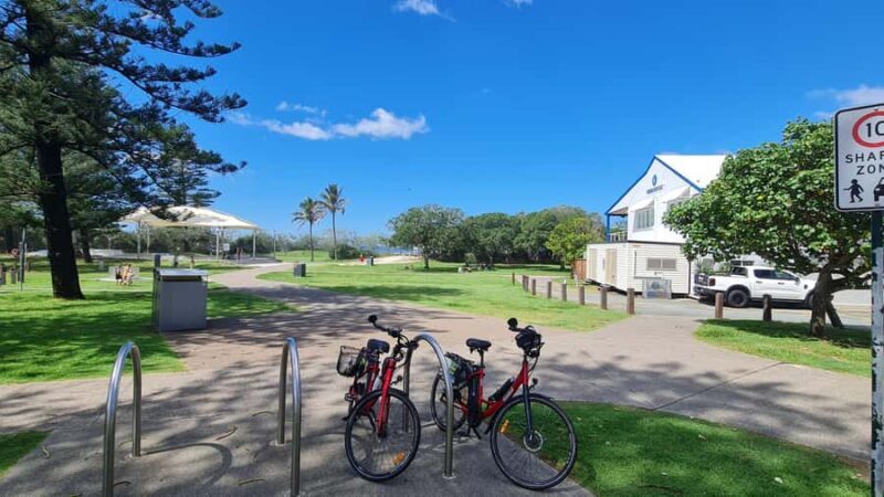 Noosa Surf Beach Trail e-Bike Tour: Ride the Coastal Breeze - An In-Depth Look at the Noosa Surf Beach Trail e-Bike Tour