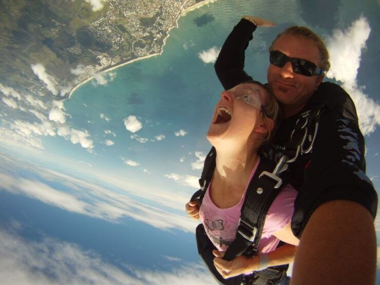 Noosa: Tandem Skydive From 15,000 Feet - Good To Know