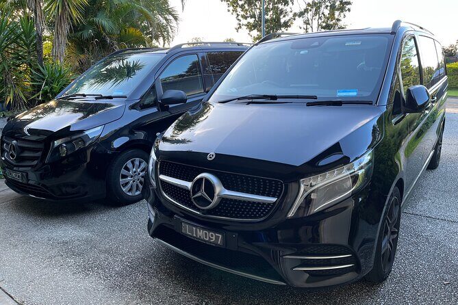 Noosa to Brisbane Airport Private Transfer for 1 to 5 People - Why Choose This Private Transfer?