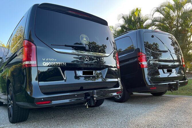 Noosa to Brisbane Airport Private Transfer for 1 to 5 People - Booking and Price Analysis