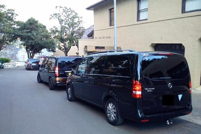 Noosa to Brisbane Airport Private Transfer for 1 to 5 People - Frequently Asked Questions