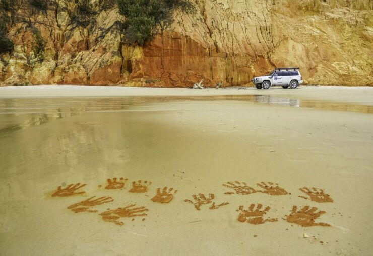 Noosa to Rainbow Beach: 4-Wheel Drive Tour in Great Sandy NP - Activity Inclusions