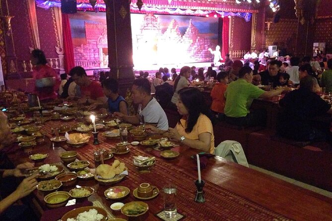Nopparat Thai Dinner With Classical Dance - Hosts Response to Negative Reviews