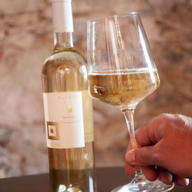 Nora + Antigori Winery Tour With Included Tickets - Itinerary Overview
