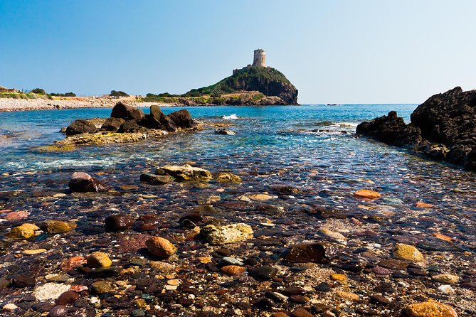 Nora Archaeological Site Small-Group Tour From Cagliari  - Sardinia - Remote Location and Complex Ruins