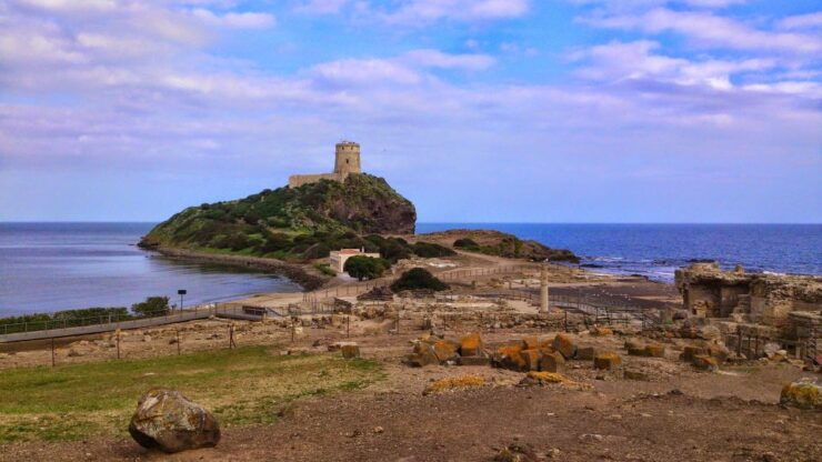 Nora Tour From Cagliari - Tour Duration and Highlights