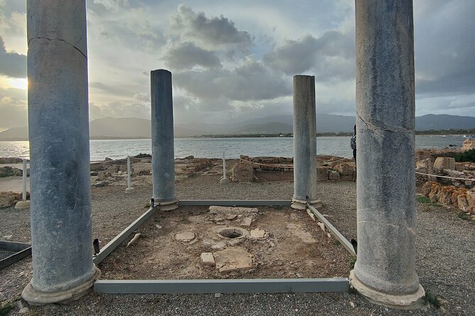 Nora Tour From Cagliari - Archaeological Ruins in Sardinia