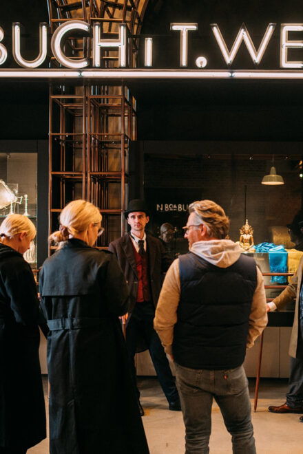 Norblin Factory in a Nutshell - Exploring Historic Buildings