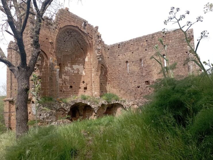 Norchia: the Etruscan Petra. - Visitor Information