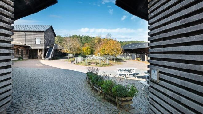 Nordens Ark: Entrance Ticket - Support for Conservation Efforts