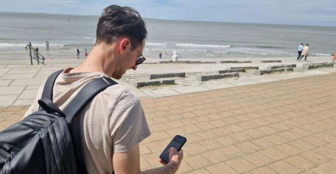 Norderney: Interactive Puzzle Walk Across the Island - Storyline and Theme