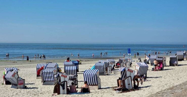 Norderney: Self-Guided Scavenger Hunt Around Norderney - Booking Details