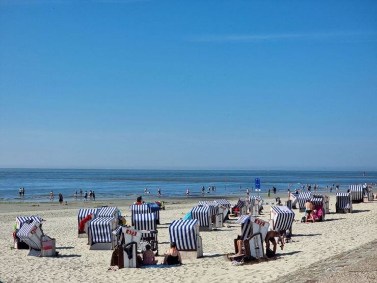 Norderney: Self-Guided Scavenger Hunt Around Norderney - Experience Highlights