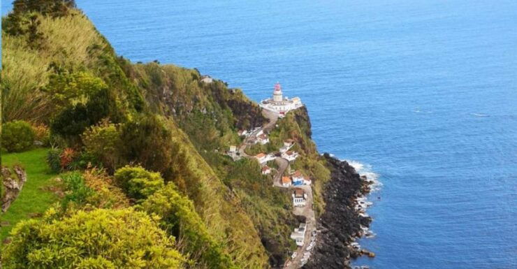Nordeste: Waterfall, Hot Spring and Viewpoints Full-Day Tour - Itinerary Highlights