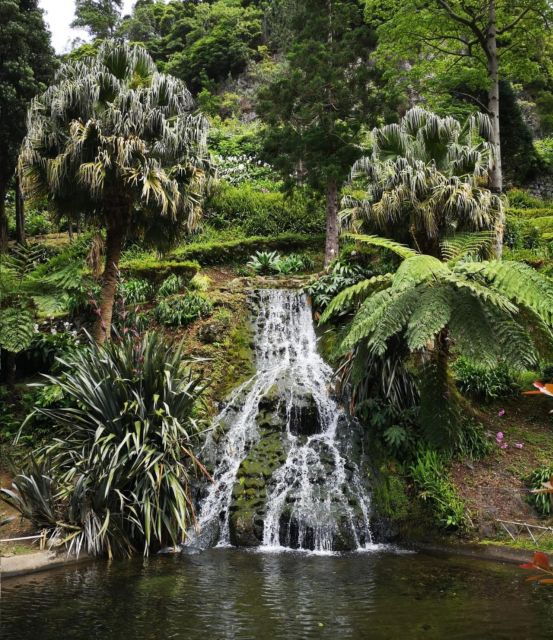 Nordeste: Waterfall, Hot Spring and Viewpoints Full-Day Tour - Frequently Asked Questions