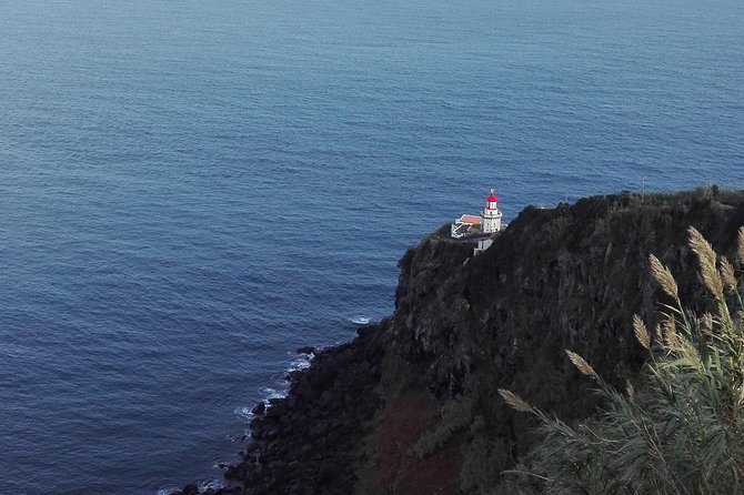 Nordeste Waterfall Private Tour - Heritage Lighthouse and Viewing Points