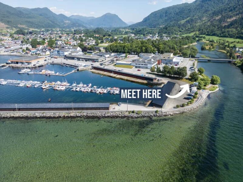 Nordfjordeid: Beginner Friendly Kayak Tour - The Authenticity and Experience