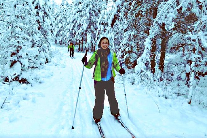Nordic Cross-Country Skiing in Stockholm - What to Expect During Nordic Cross-Country Skiing