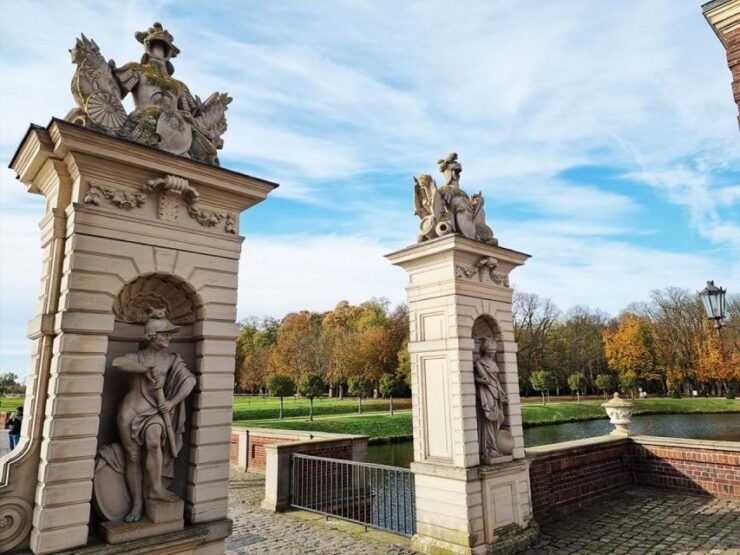 Nordkirchen: Castle Park and Castle Smartphone Game - Ticket Information