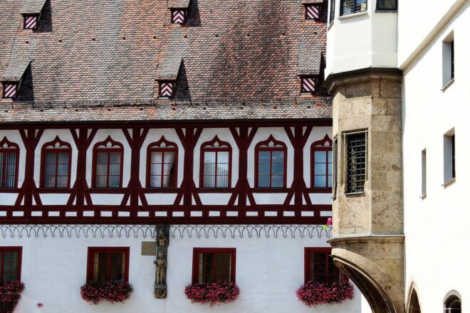 Nördlingen Private Guided Walking Tour - Main Attractions to Explore