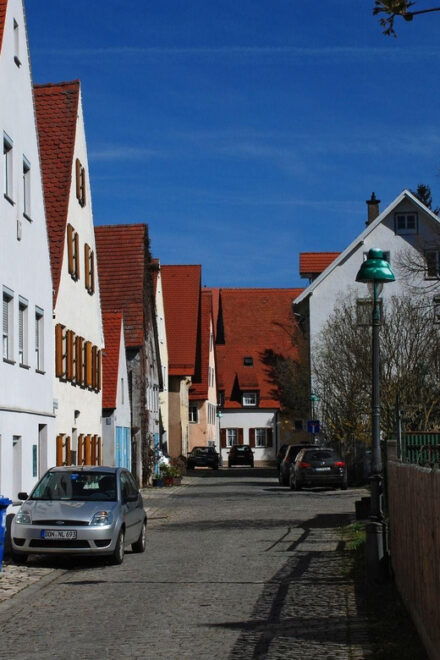 Nördlingen Private Guided Walking Tour - Highlights of the Experience