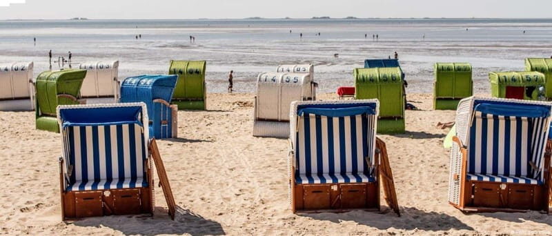 Nordstrand: Day trip by boat to Föhr - Good To Know