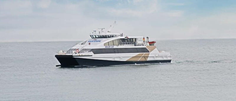 Nordstrand: Daytrip by boat to Helgoland - The Practicalities: What You Need to Know