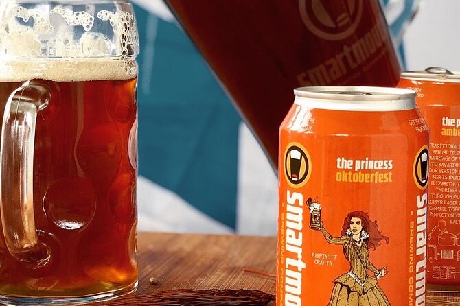 Norfolk Brew Hop Pass - Pass Details