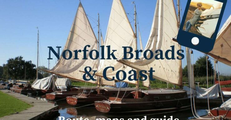 Norfolk Broads & Coast Fully-Flexible Self-Guided Road Trip - Experience and Itinerary
