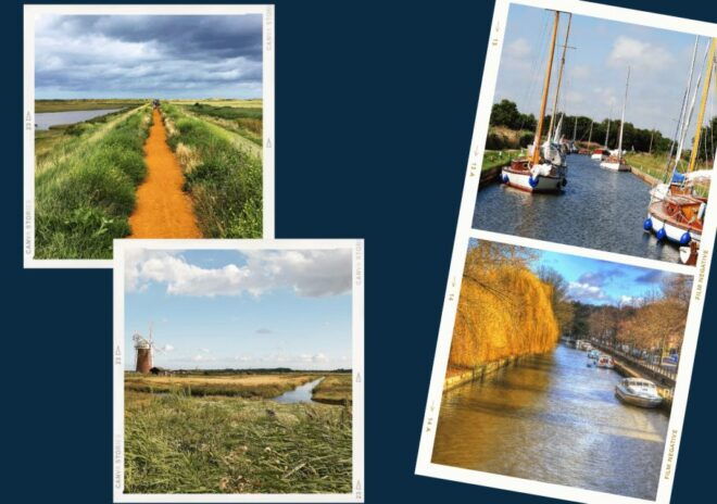 Norfolk Broads & Coast Fully-Flexible Self-Guided Road Trip - Premium Membership Benefits