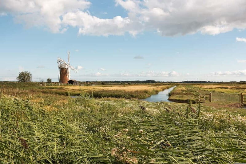 Norfolk: Broads & Coast Online Road Trip Travel Guide - Exploring Norwich: A City Full of Charms