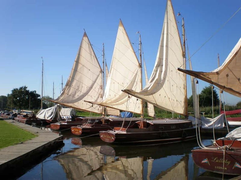 Norfolk: Broads & Coast Online Road Trip Travel Guide - What to Expect from the Guidebook