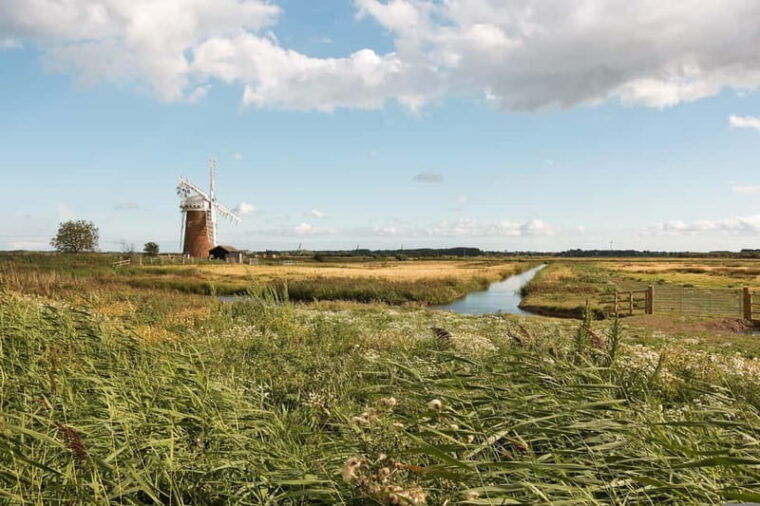 Norfolk: Broads & Coast Online Road Trip Travel Guide - Is It Worth the Price?
