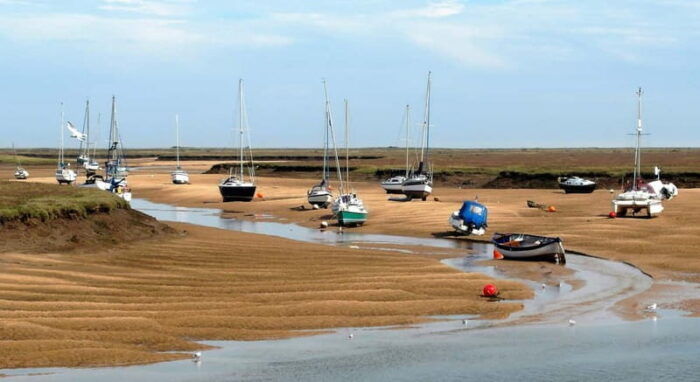 Norfolk: Broads & Coast Online Road Trip Travel Guide - FAQ