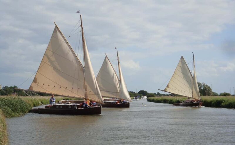 Norfolk Broads National Park : Skippered Sailing Experience - Practical Tips for Your Trip