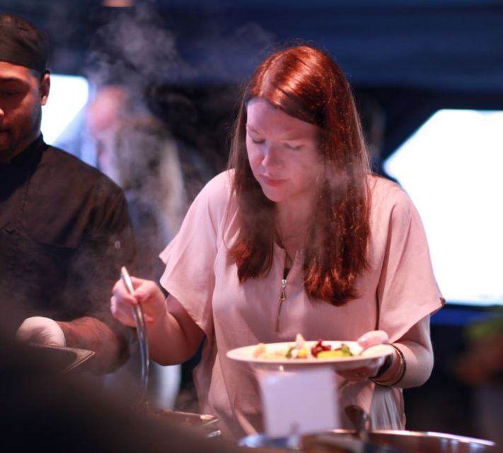 Norfolk: Buffet Dinner Cruise - Activity Details