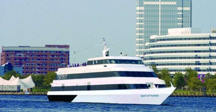 Norfolk: Buffet Dinner Cruise - Review Summary