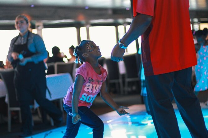 Norfolk Fathers Day Buffet Brunch Cruise - Buffet Brunch Menu