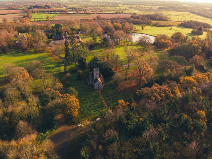 Norfolk: Hidden Gems Game and Big Britain Quiz Tour App - Unique Norfolk Attractions