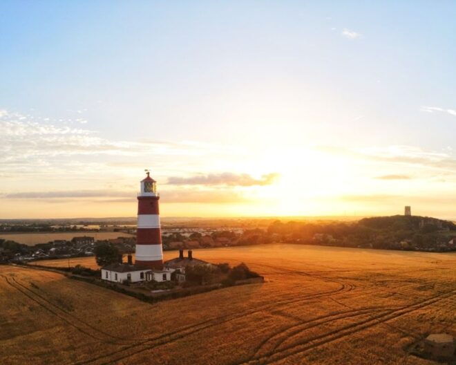 Norfolk: Hidden Gems Game and Big Britain Quiz Tour App - Lesser-known Gems Revealed