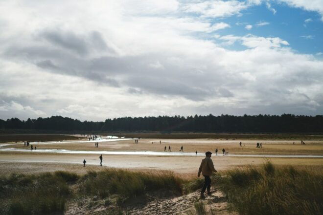Norfolk: Hidden Gems Game and Big Britain Quiz Tour App - Fun for All Ages