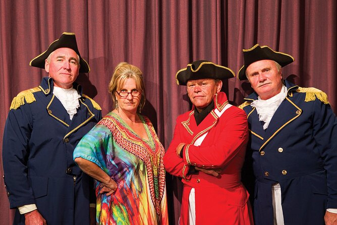Norfolk Island History Theatrical Dinner Show - Traveler Tips