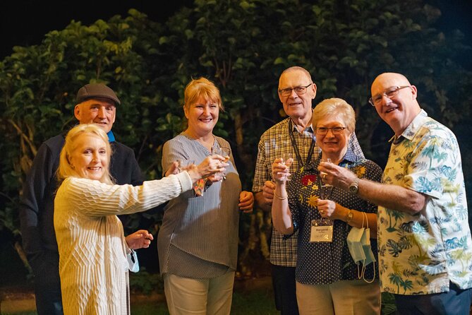 Norfolk Island Progressive Dinner to Island Homes - Common Questions