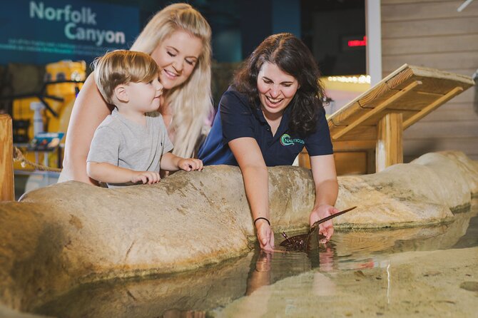 Norfolk Passport to Fun Admission Pass to Top Attractions - Other Information