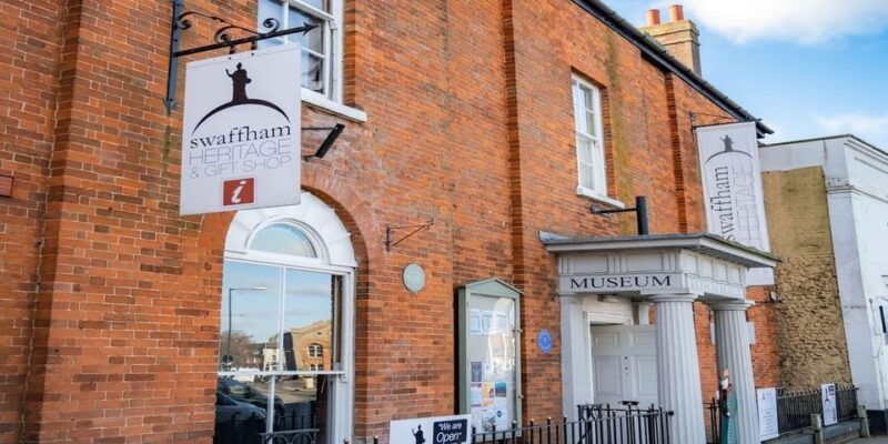 Norfolk: Swaffham Museum Entrance Ticket - Introduction: A Closer Look at Swaffham Museum